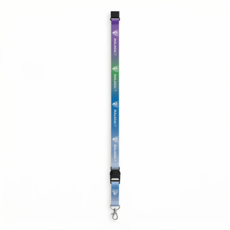 LANYARD COLOR MALAGA CF