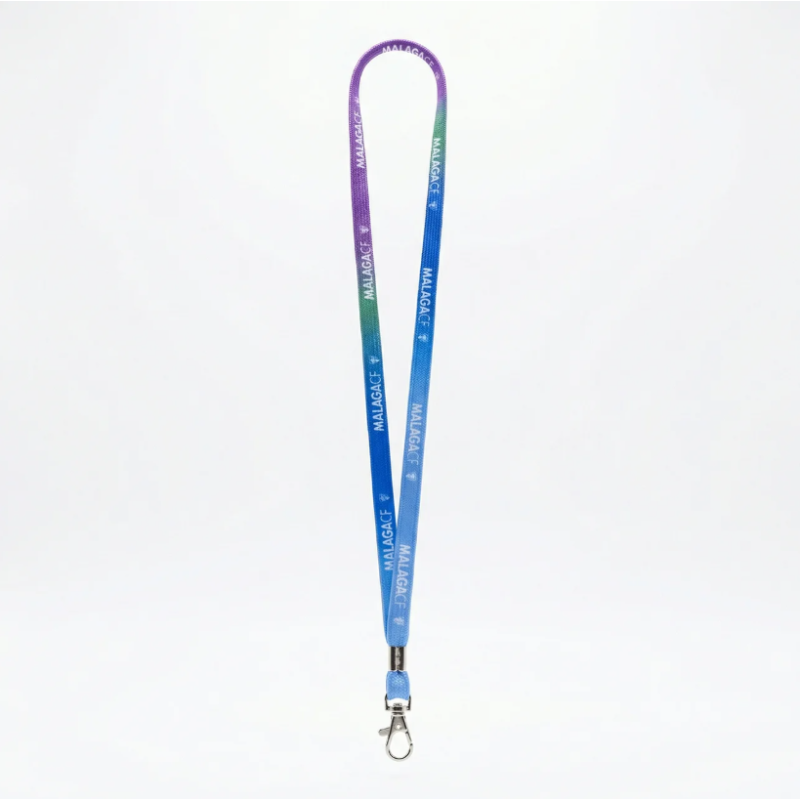 LANYARD TUBULAR MALAGA CF