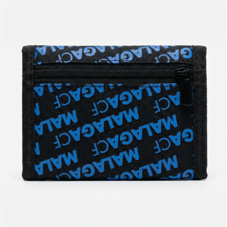 CARTERA VELCRO MALAGA CF