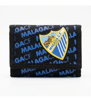 CARTERA VELCRO MALAGA CF