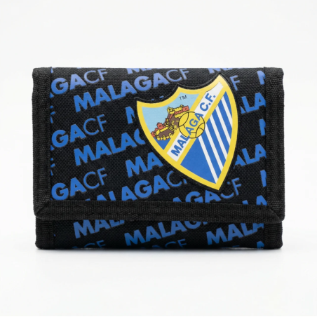 CARTERA VELCRO MALAGA CF