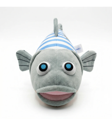 PELUCHE BOQUERON MALAGA CF