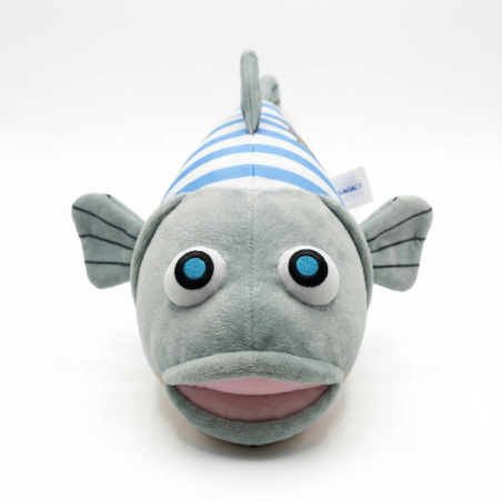 PELUCHE BOQUERON MALAGA CF