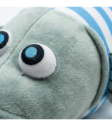 BOQUERON MALAGA CF PLUSH