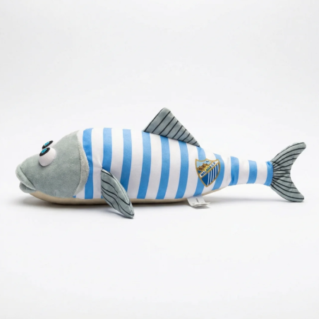 PELUCHE BOQUERON MALAGA CF