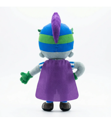 PELUCHE SUPER BOKE MALAGA CF
