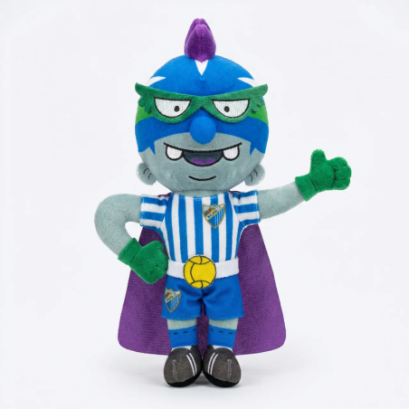 SUPER BOKE PLUSHIE MALAGA CF