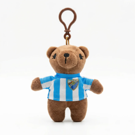 LLAVERO OSO MALAGA CF
