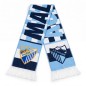 SQUARE & STRIPES SCARF MALAGA CF