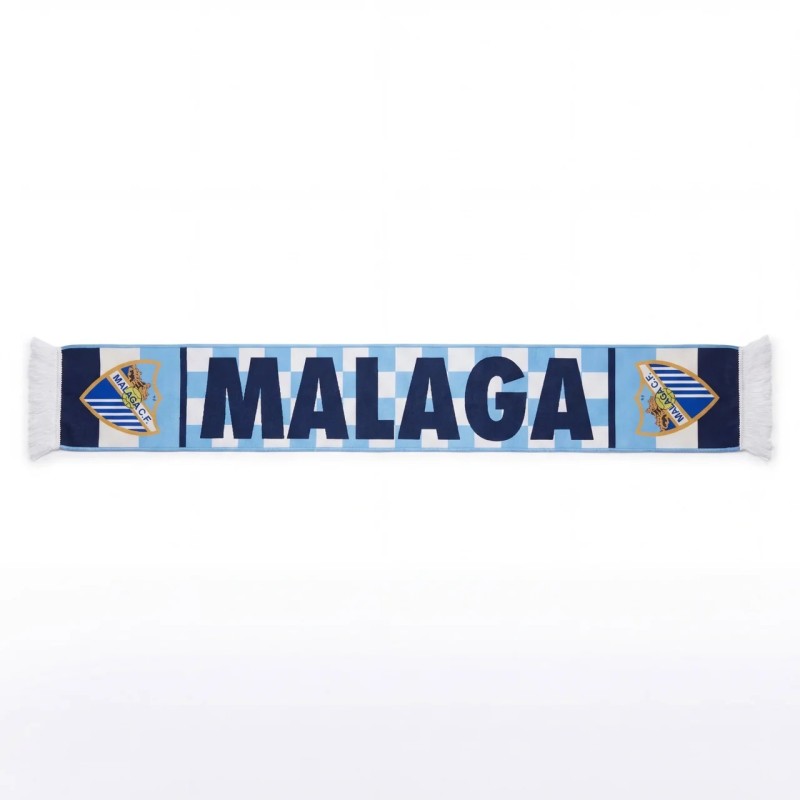 SQUARE & STRIPES SCARF MALAGA CF