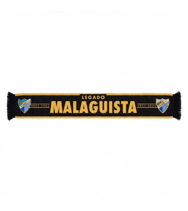 BUFANDA LEGADO MALAGA CF