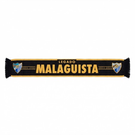 BUFANDA LEGADO MALAGA CF