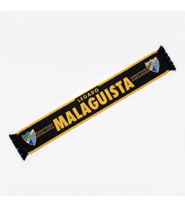 BUFANDA LEGADO MALAGA CF