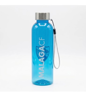 BLUE TRANSPARENT BOTTLE MALAGA CF