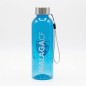 BLUE TRANSPARENT BOTTLE MALAGA CF