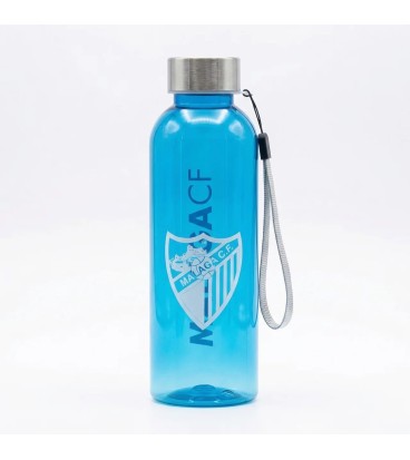 BLUE TRANSPARENT BOTTLE MALAGA CF