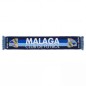 BUFANDA TRICOLOR MALAGA CF