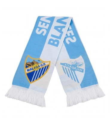BUFANDA SENTIMIENTOS MALAGA CF