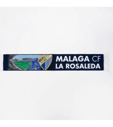 BUFANDA ESTADIO MALAGA CF
