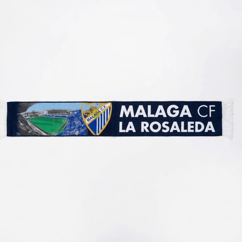 BUFANDA ESTADIO MALAGA CF