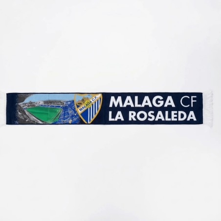 BUFANDA ESTADIO MALAGA CF