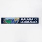 BUFANDA ESTADIO MALAGA CF