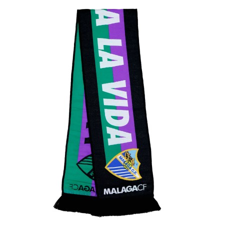 FAN GORRA CELESTE MALAGA CF