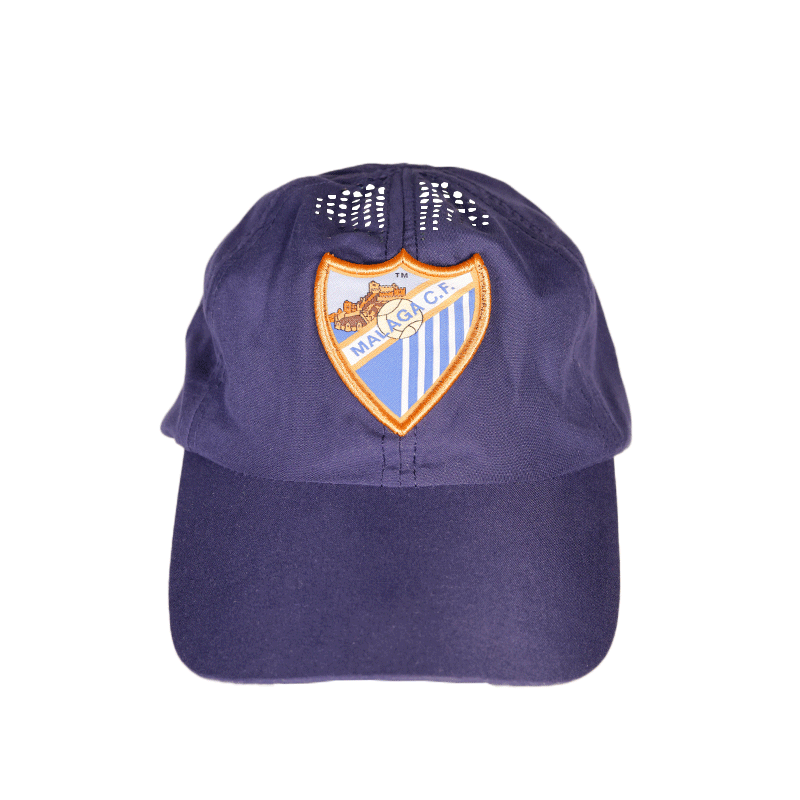 GORRA TECH MARINO MALAGA CF