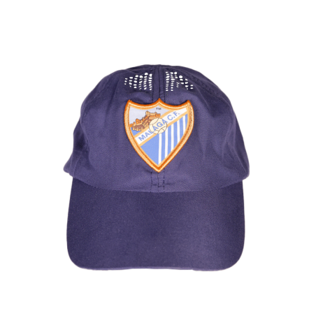 GORRA TECH MARINO MALAGA CF