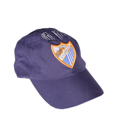 GORRA TECH MARINO MALAGA CF