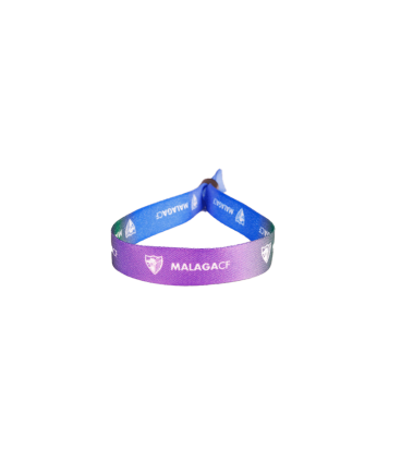 PULSERA TELA COLOR MALAGA CF