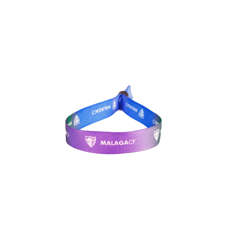 PULSERA TELA COLOR MALAGA CF