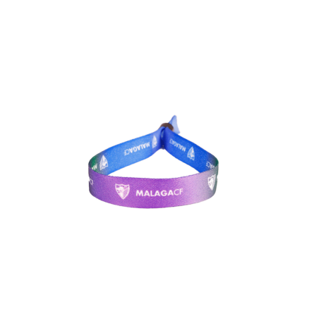 PULSERA TELA COLOR MALAGA CF