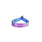 PULSERA TELA COLOR MALAGA CF