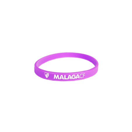 PACK 2 SMALL BRACELETS PURPLE/BLACK MALAGA CF