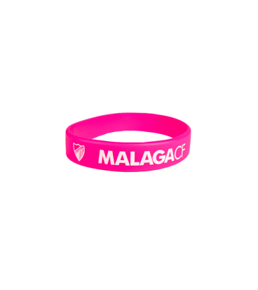 PULSERA PACK ROSA GRANDE MALAGA CF
