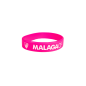 PULSERA PACK ROSA GRANDE MALAGA CF