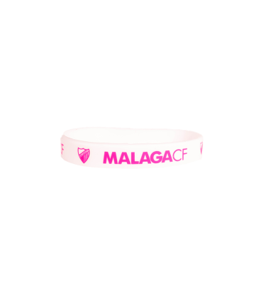 PULSERA PACK ROSA GRANDE MALAGA CF
