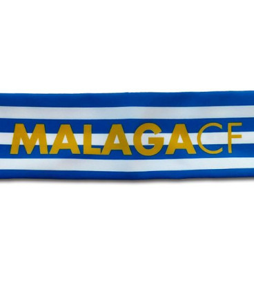 BUFANDA COCHE MALAGA CF
