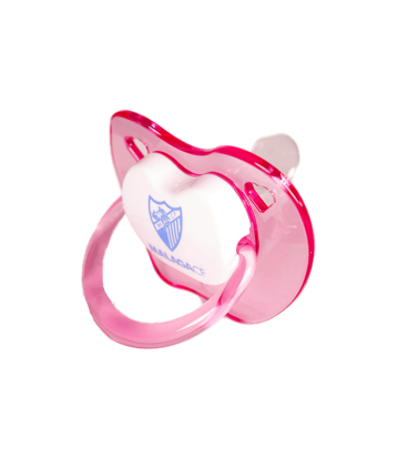 CHUPETE ROSA MALAGA CF