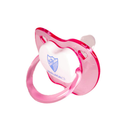 CHUPETE ROSA MALAGA CF