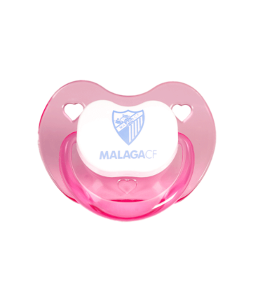 CHUPETE ROSA MALAGA CF