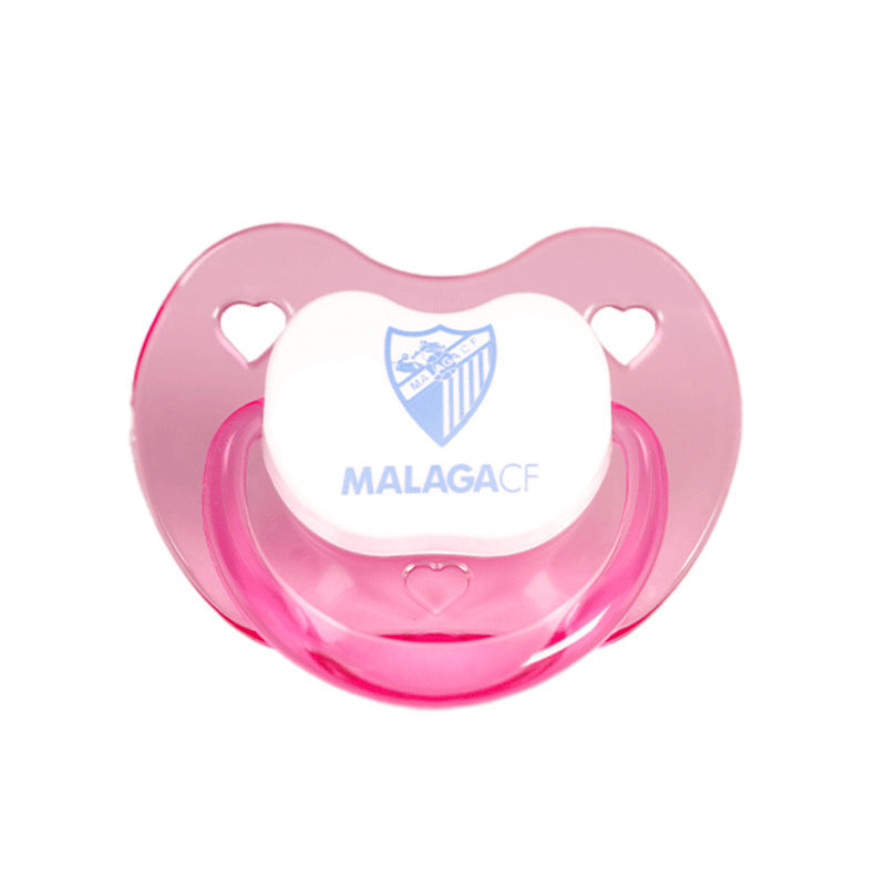 CHUPETE ROSA MALAGA CF