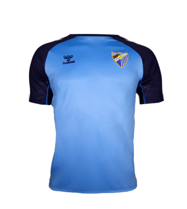 CAMISETA ENTRENO PLAYER MALAGA CF 2024/25