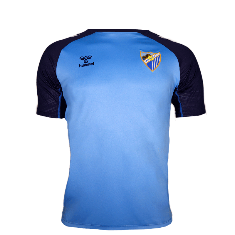 CAMISETA ENTRENO PLAYER MALAGA CF 2024/25