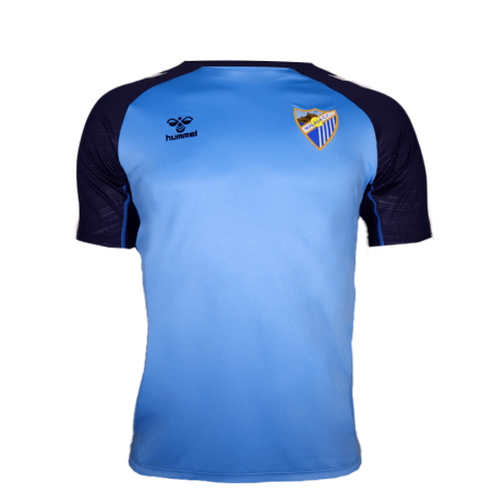 CAMISETA ENTRENO PLAYER MALAGA CF 2024/25