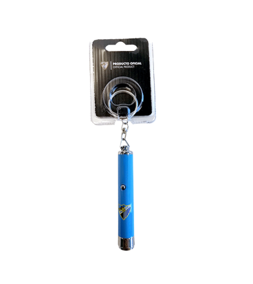 LLAVERO PROYECTOR MALAGA CF