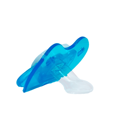 CHUPETE AZUL MALAGA CF