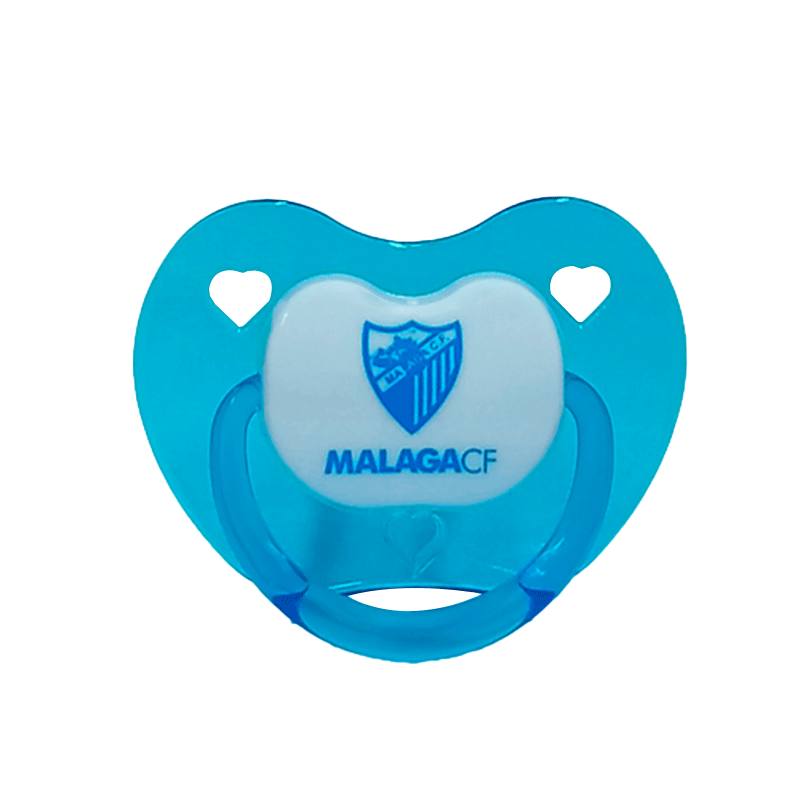 CHUPETE AZUL MALAGA CF