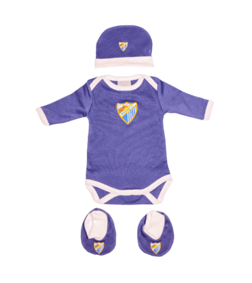 SET BEBE INFANTIL MALAGA CF